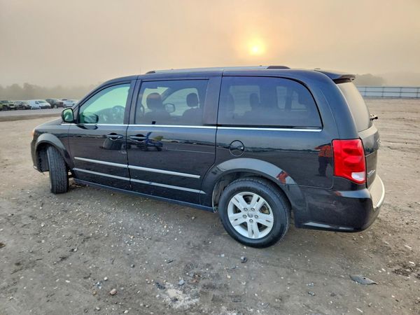 2017 DODGE GRAND CARAVAN Crew