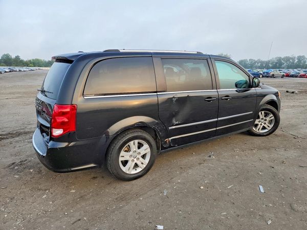 2017 DODGE GRAND CARAVAN Crew