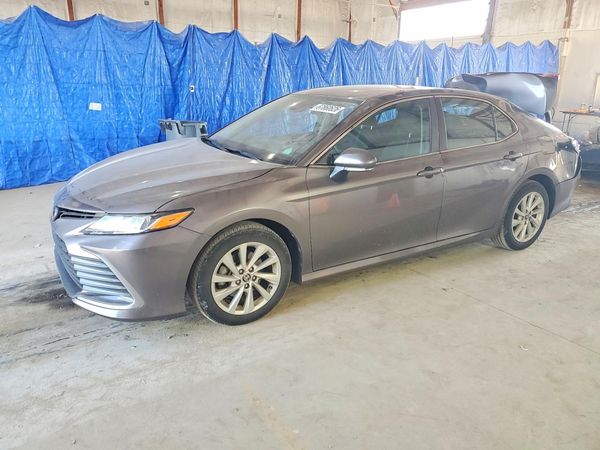 2023 TOYOTA CAMRY