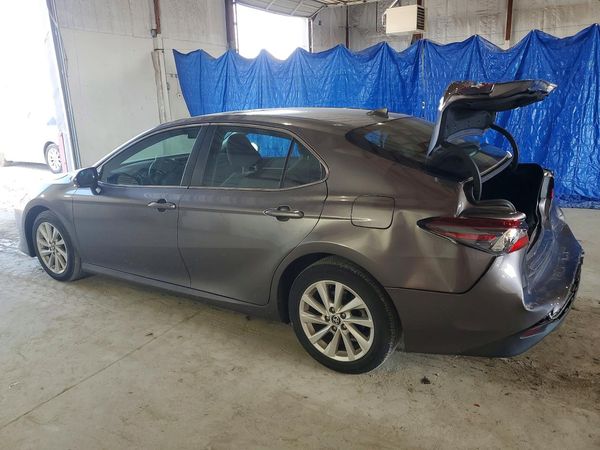 2023 TOYOTA CAMRY