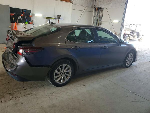 2023 TOYOTA CAMRY