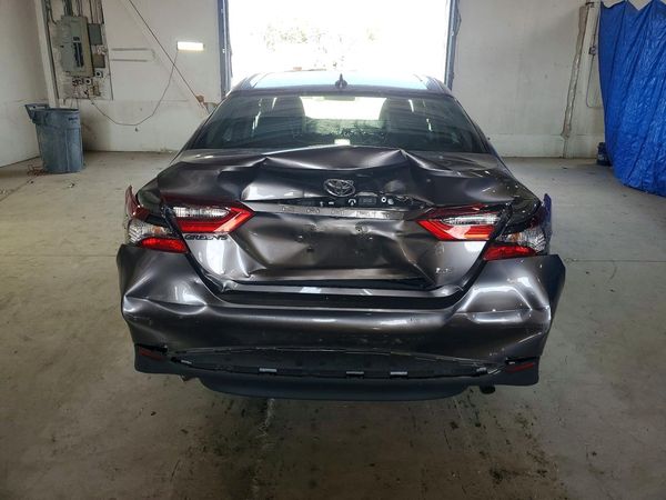 2023 TOYOTA CAMRY
