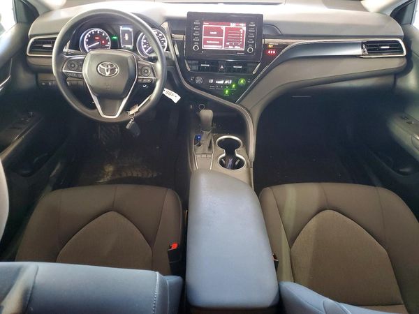 2023 TOYOTA CAMRY