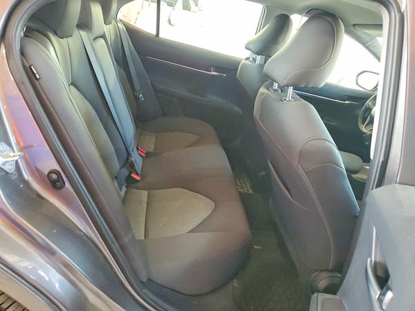 2023 TOYOTA CAMRY