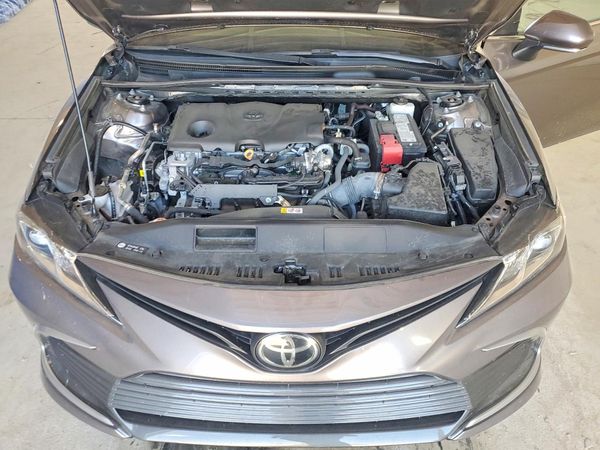 2023 TOYOTA CAMRY
