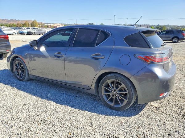 2013 LEXUS CT 200h