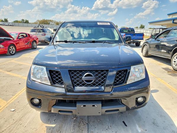 2021 NISSAN FRONTIER
