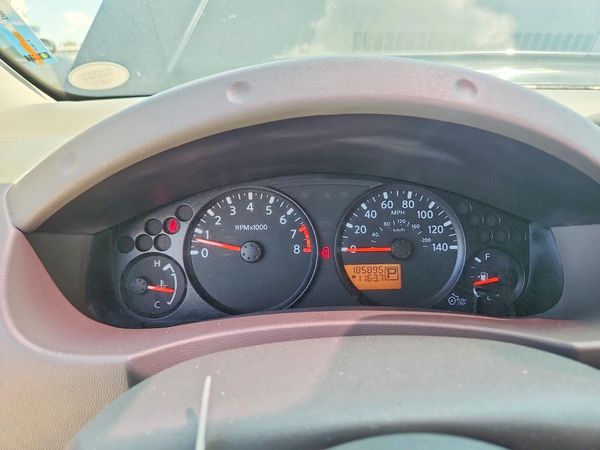 2021 NISSAN FRONTIER
