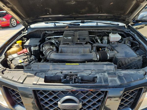 2021 NISSAN FRONTIER