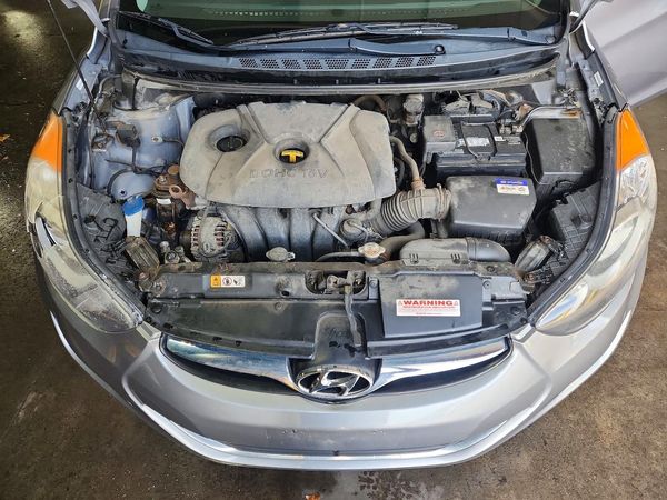 2013 HYUNDAI ELANTRA