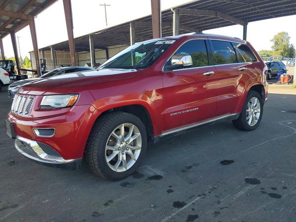 2014 JEEP CHEROKEE