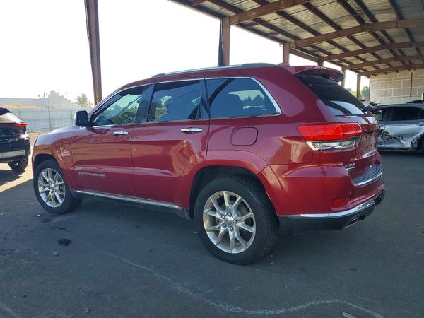 2014 JEEP CHEROKEE Summit