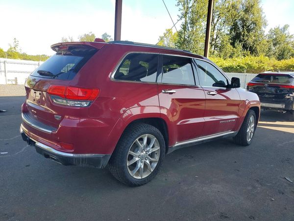 2014 JEEP CHEROKEE Summit