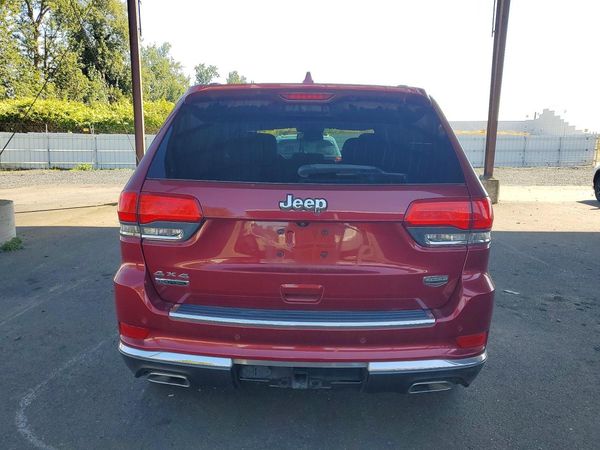 2014 JEEP CHEROKEE Summit