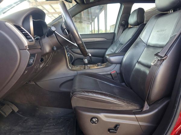 2014 JEEP CHEROKEE Summit