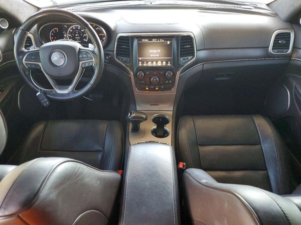 2014 JEEP CHEROKEE Summit