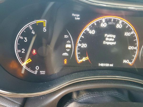 2014 JEEP CHEROKEE Summit