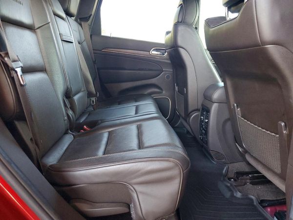 2014 JEEP CHEROKEE Summit