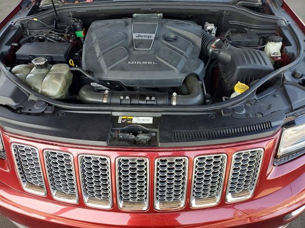 2014 JEEP CHEROKEE Summit
