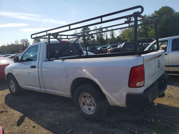 2018 RAM 1500 ST REG CAB 4X2 — DSRA