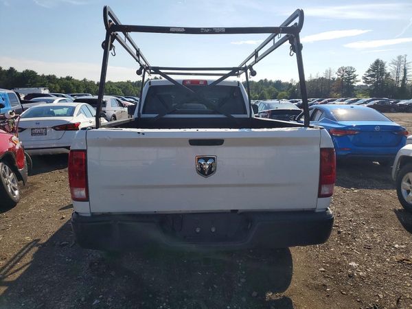 2018 RAM 1500 ST REG CAB 4X2 — DIRR