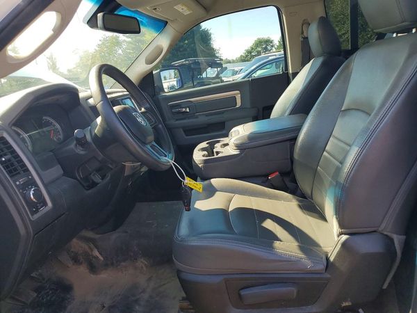 2018 RAM 1500 ST REG CAB 4X2 — DENT