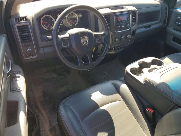 2018 RAM 1500 ST REG CAB 4X2 — CKPT