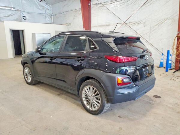 2021 HYUNDAI KONA SEL