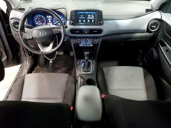 2021 HYUNDAI KONA SEL