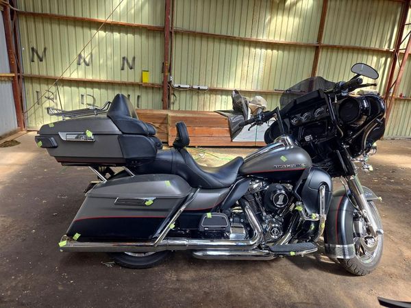2019 HARLEY-DAVIDSON FL