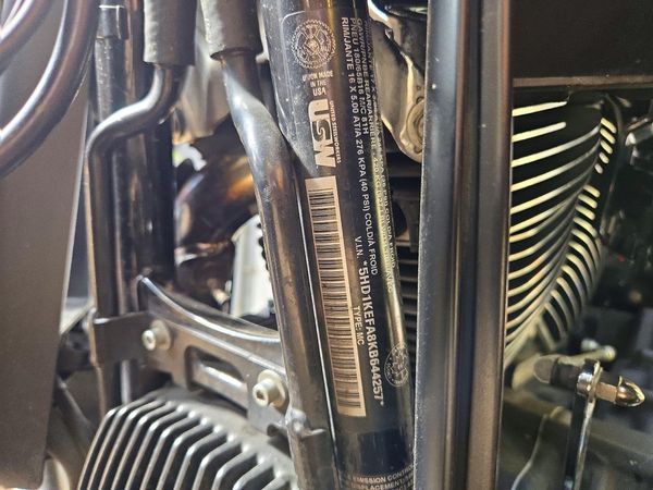 2019 HARLEY-DAVIDSON FL