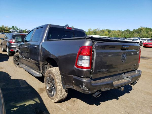 2021 RAM 1500 Big Horn, Lonestar — DSRA