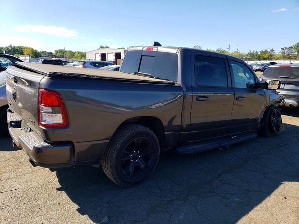 2021 RAM 1500 Big Horn, Lonestar — PSRA