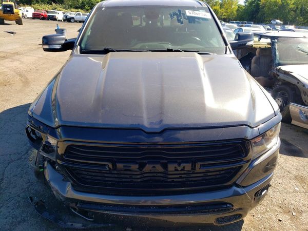 2021 RAM 1500 Big Horn, Lonestar — DIRF
