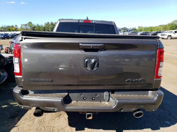 2021 RAM 1500 Big Horn, Lonestar — DIRR