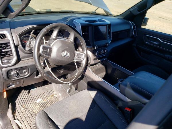 2021 RAM 1500 Big Horn, Lonestar — CKPT