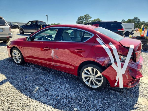 2017 ACURA ILX Base/Acura Watch Plus