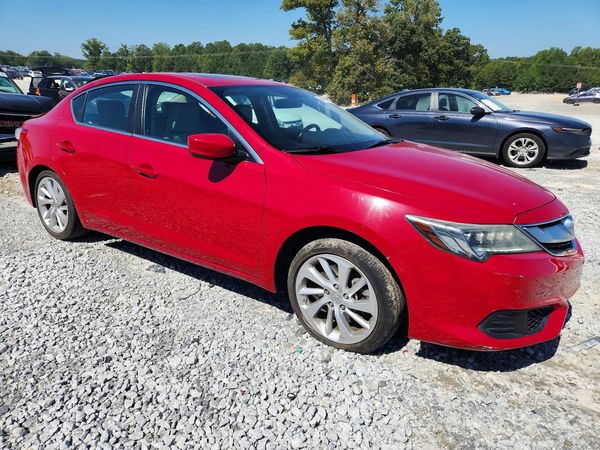 2017 ACURA ILX Base/Acura Watch Plus