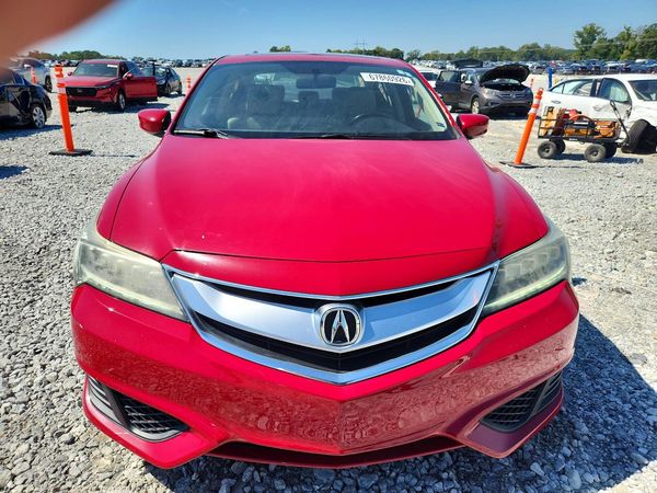 2017 ACURA ILX Base/Acura Watch Plus