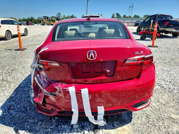 2017 ACURA ILX Base/Acura Watch Plus