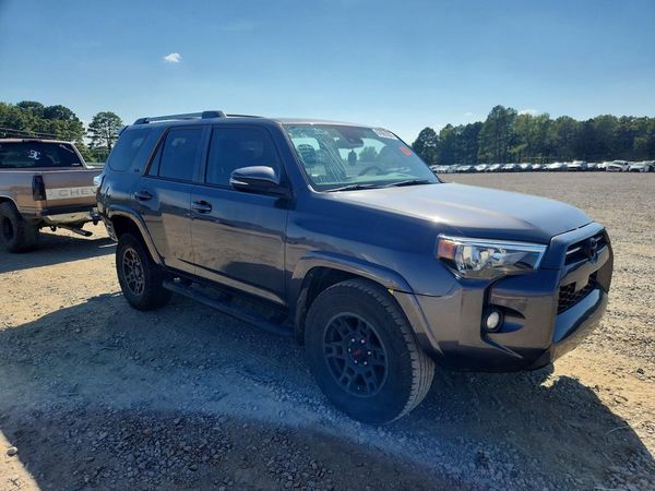 2020 TOYOTA 4RUNNER