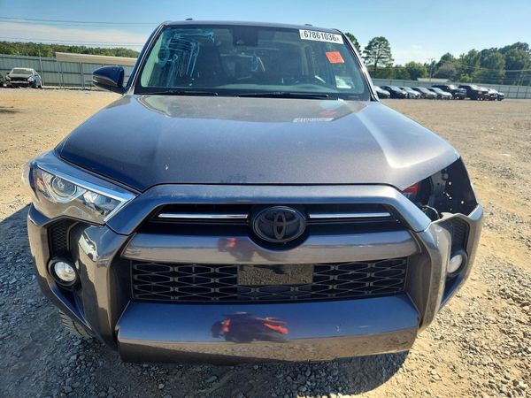 2020 TOYOTA 4RUNNER