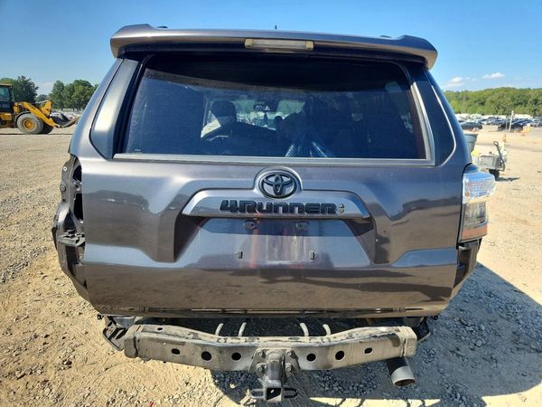 2020 TOYOTA 4RUNNER