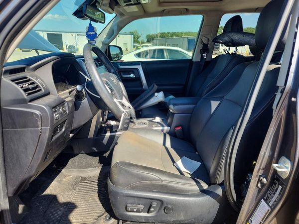 2020 TOYOTA 4RUNNER