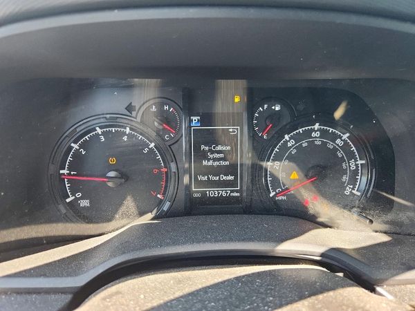 2020 TOYOTA 4RUNNER