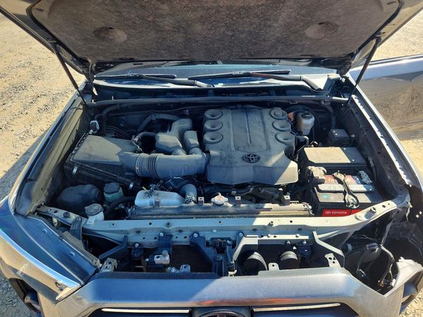 2020 TOYOTA 4RUNNER