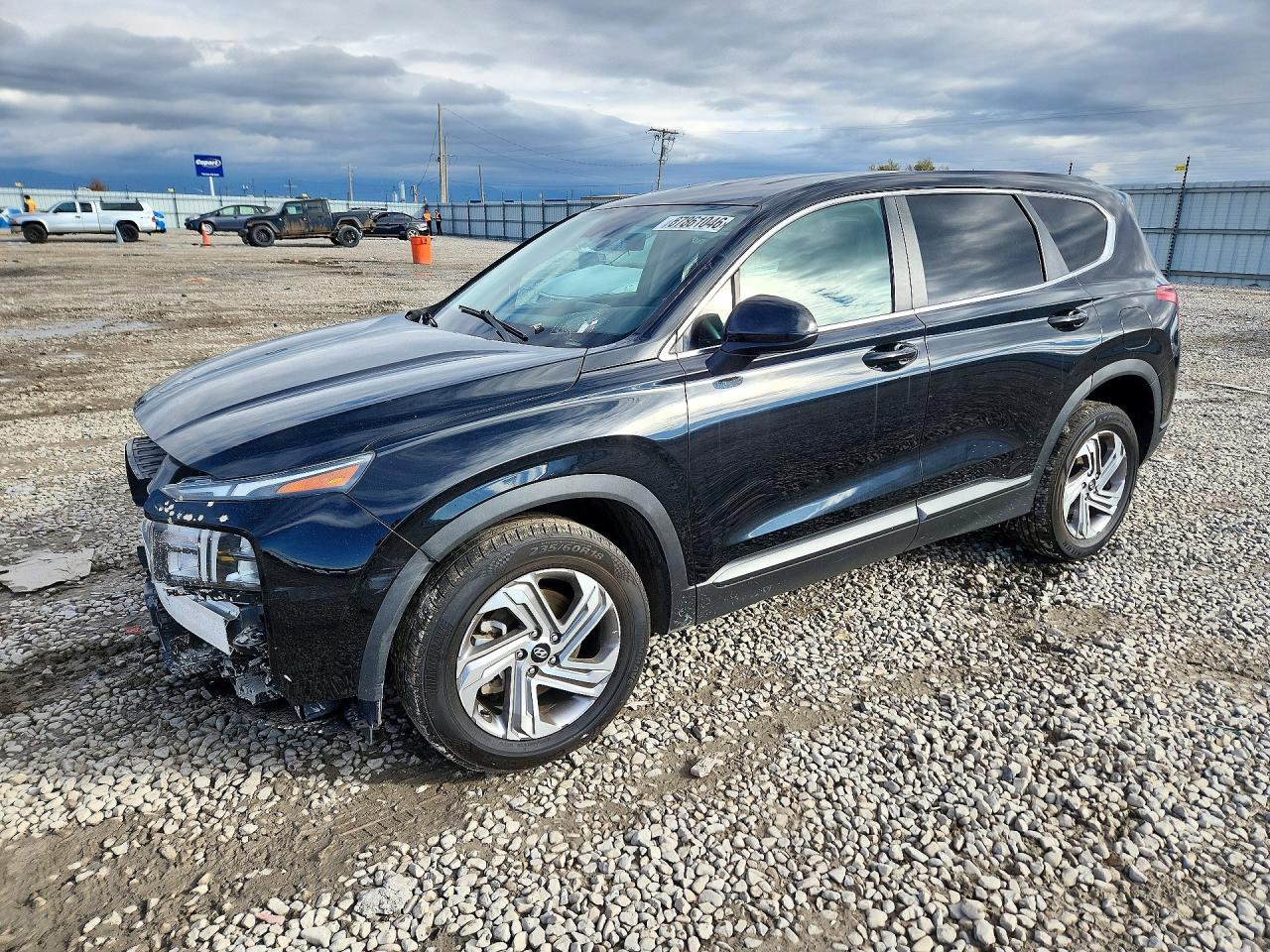 2023 HYUNDAI SANTA FE SE — Front 3/4