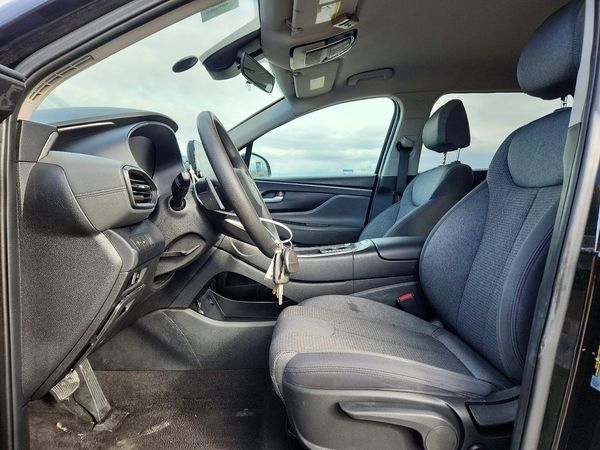 2023 HYUNDAI SANTA FE SE — DENT