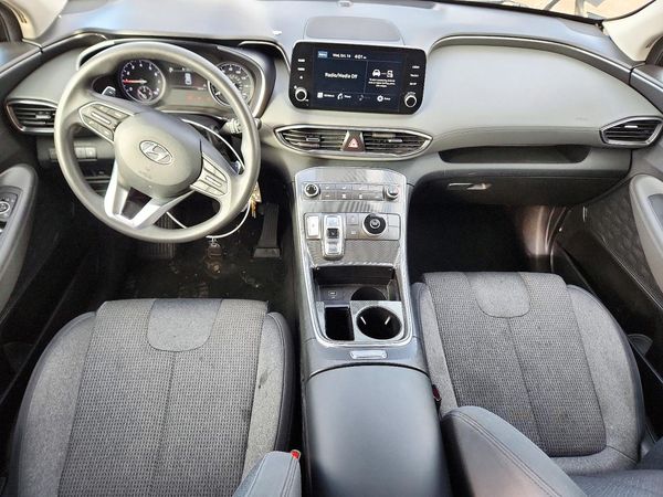 2023 HYUNDAI SANTA FE SE — CKPT