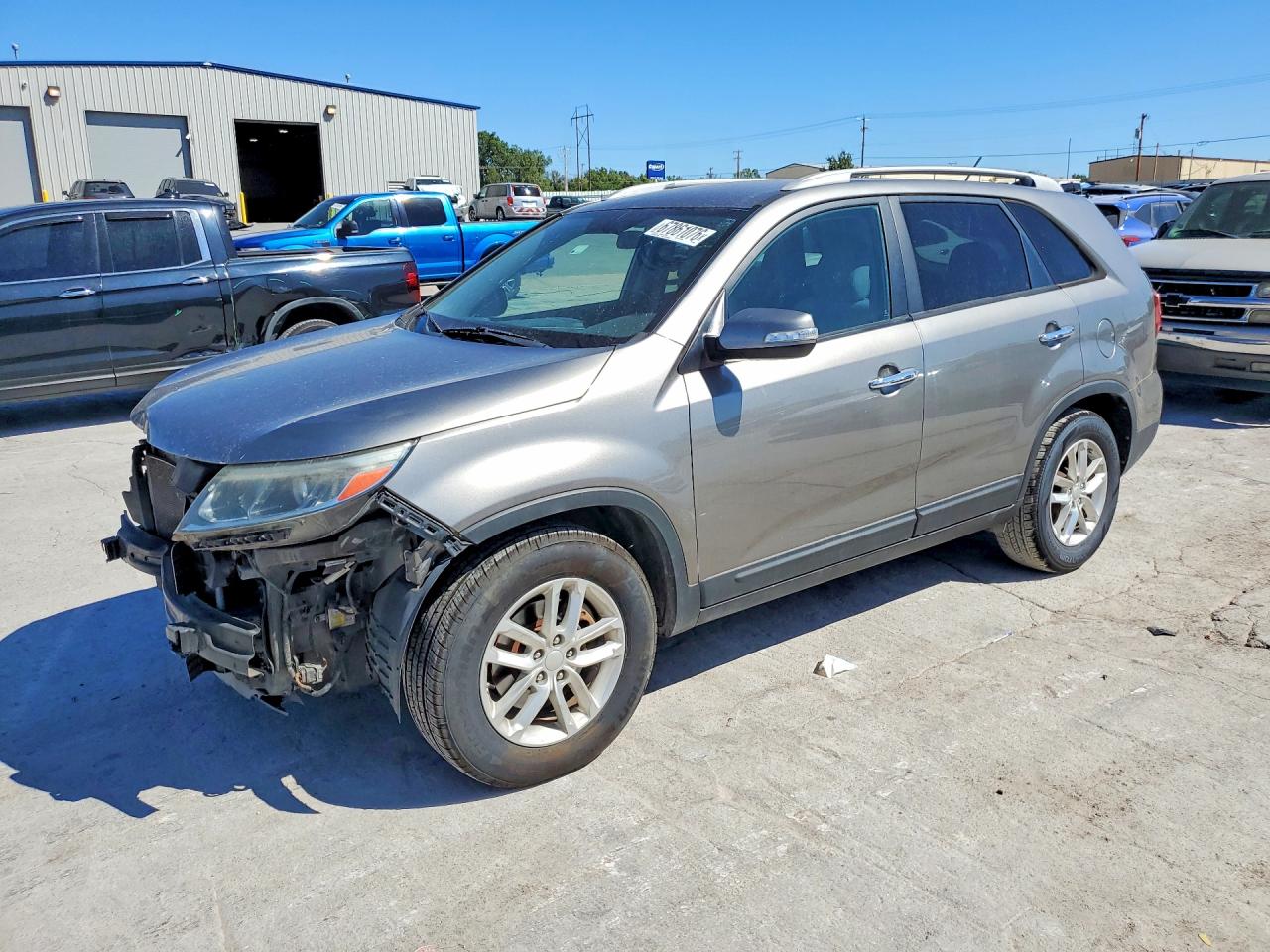 2015 KIA SORENTO GL
